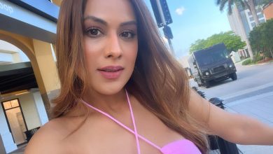 TV Bold Actress Nia Sharma Hot Photos in Pink Dress Looks Indian Barbie 19 Nia Sharma TV Actress 02