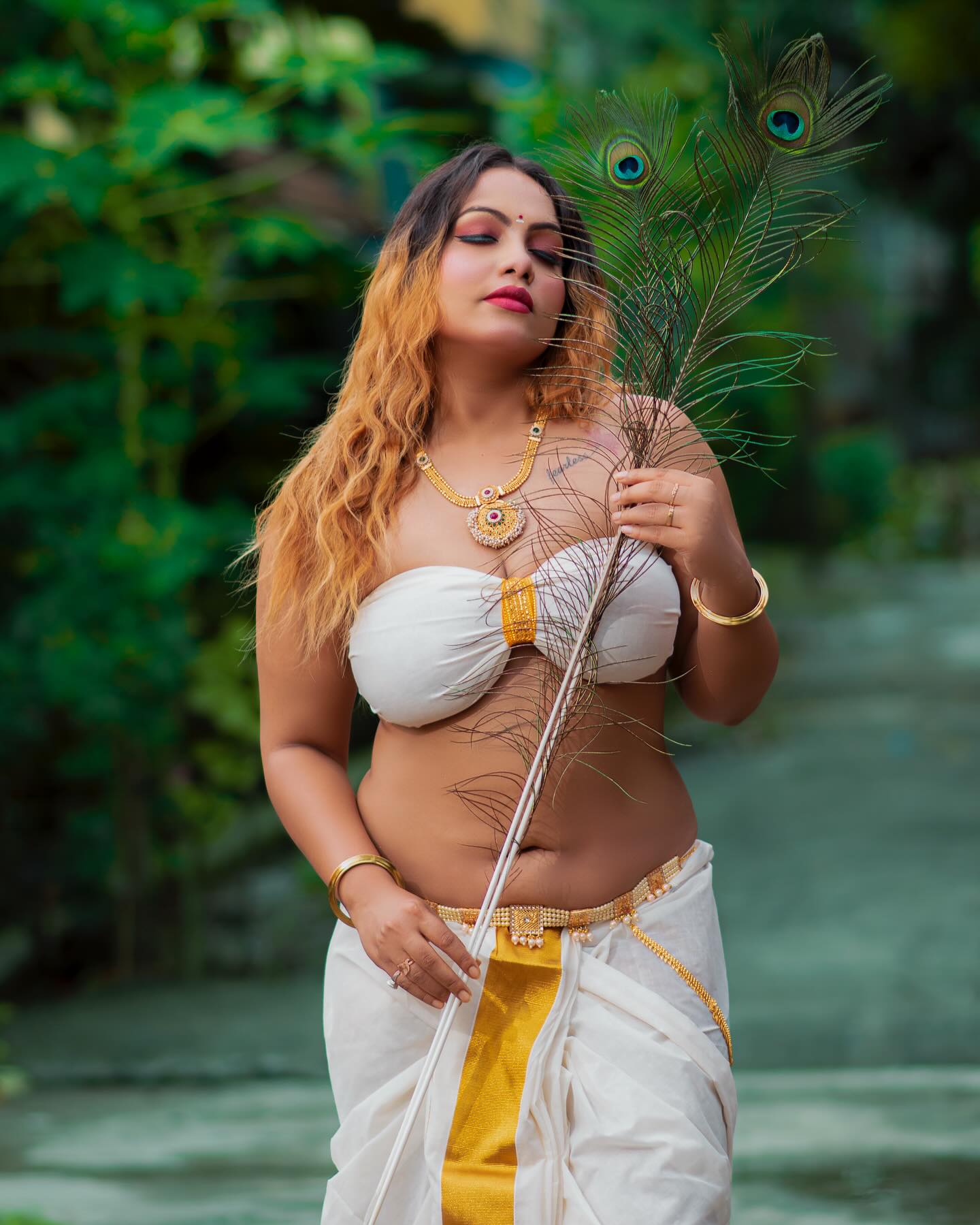 Bengali Beauty- Desi Indian Model Puja Shaw Hot Photoshoot HD Clicks 12 Bengali Beauty Desi Model 03