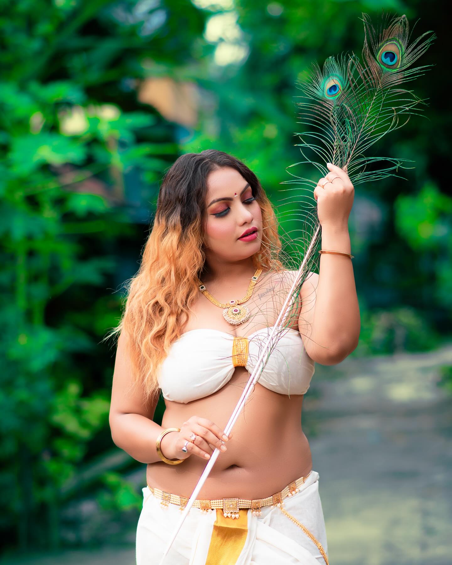Bengali Beauty- Desi Indian Model Puja Shaw Hot Photoshoot HD Clicks 14 Bengali Beauty Desi Model 05
