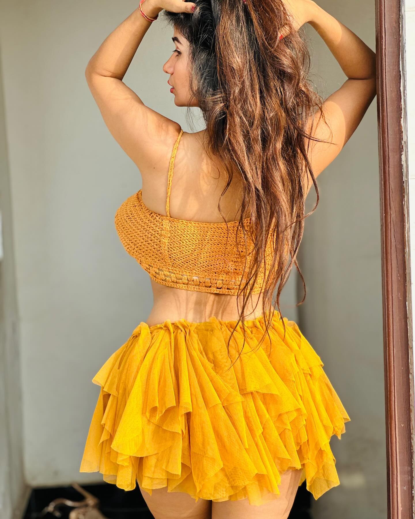 10+ Influencer Neha Singh Hot Photos Gallery Showing Here Curves 10 437741328 667468345471743 3317314035564367053 n