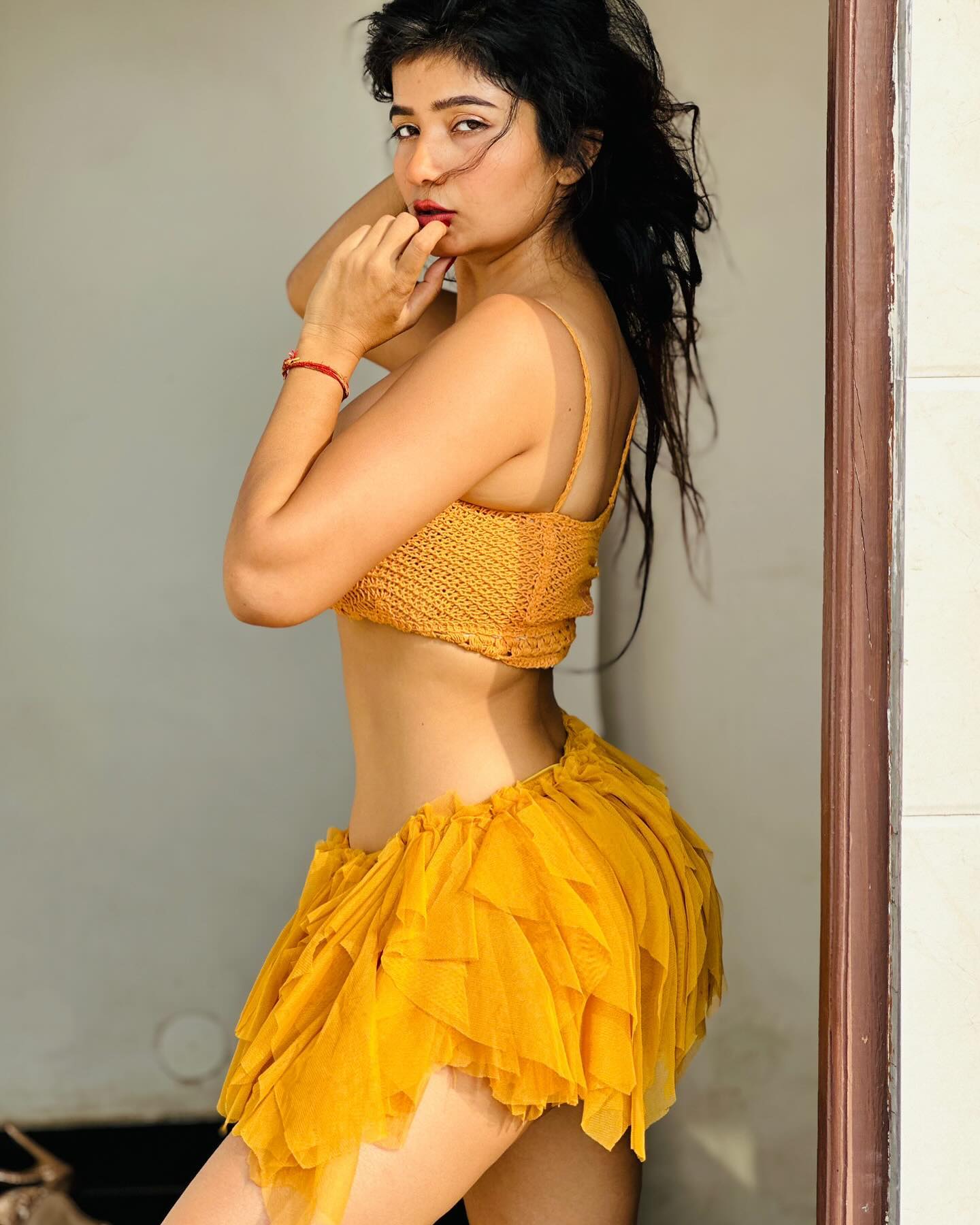 10+ Influencer Neha Singh Hot Photos Gallery Showing Here Curves 12 437772994 1792703387874785 2167781043450683129 n