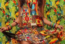 Lisa Haydon Sunday Magazine Photoshoot Photos 2