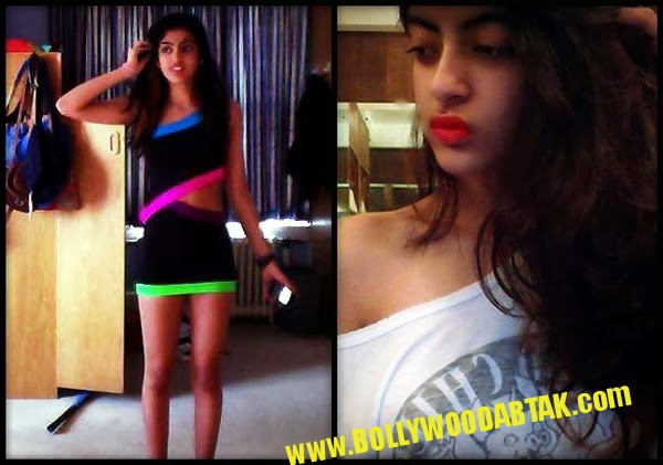 amitabh-grandaughter-navya-naveli-hot photos Leaked