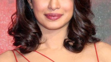 Priyanka Chopra Photos At Jai Gangaajal Movie Trailer Launch 1