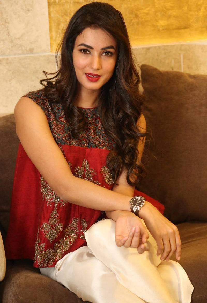 Sonal-Chauhan-Photos