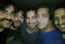 salman khan unseen