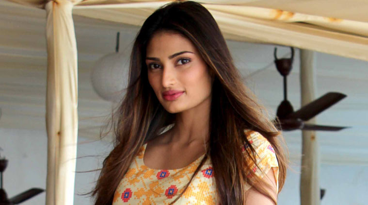 Athiya Shetty