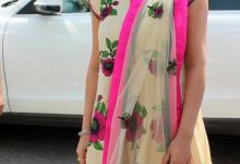 Esha Deol In Salwaar Kamiz
