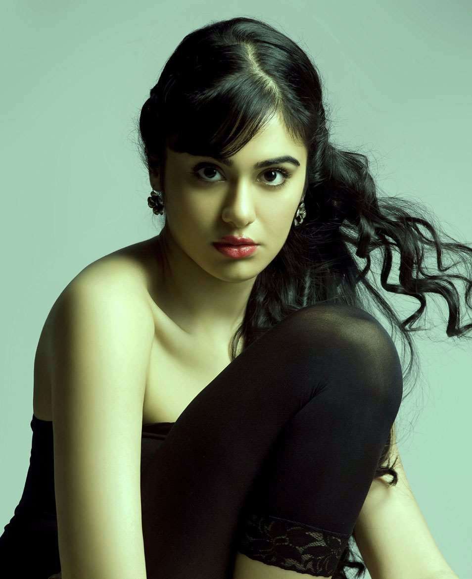 Adah Sharma Latest Cute Photos 4