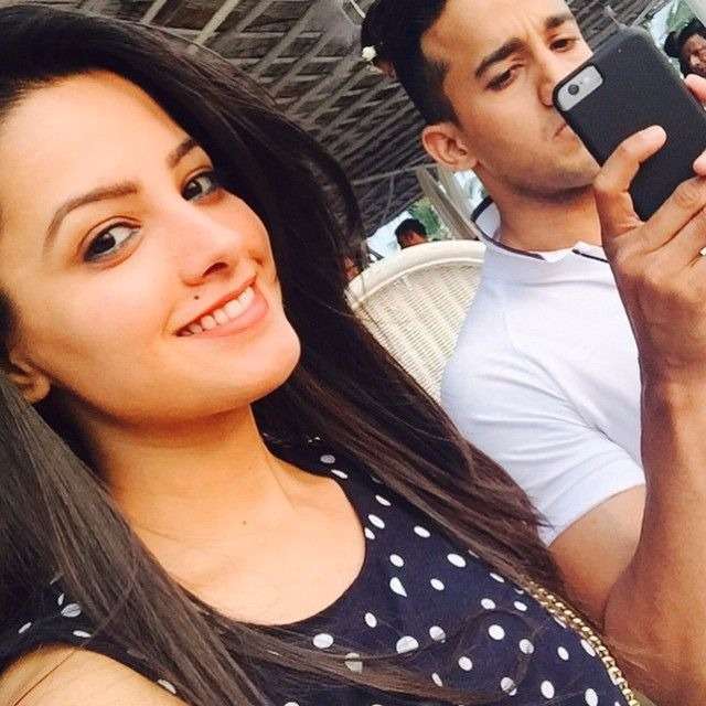 Anita Hassanandani Hot Unseen Bi 2