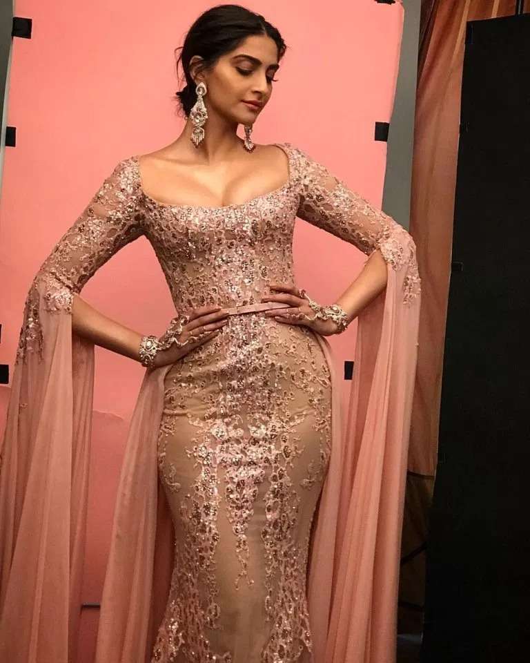 Cannes 2017 Sonam Kapoor