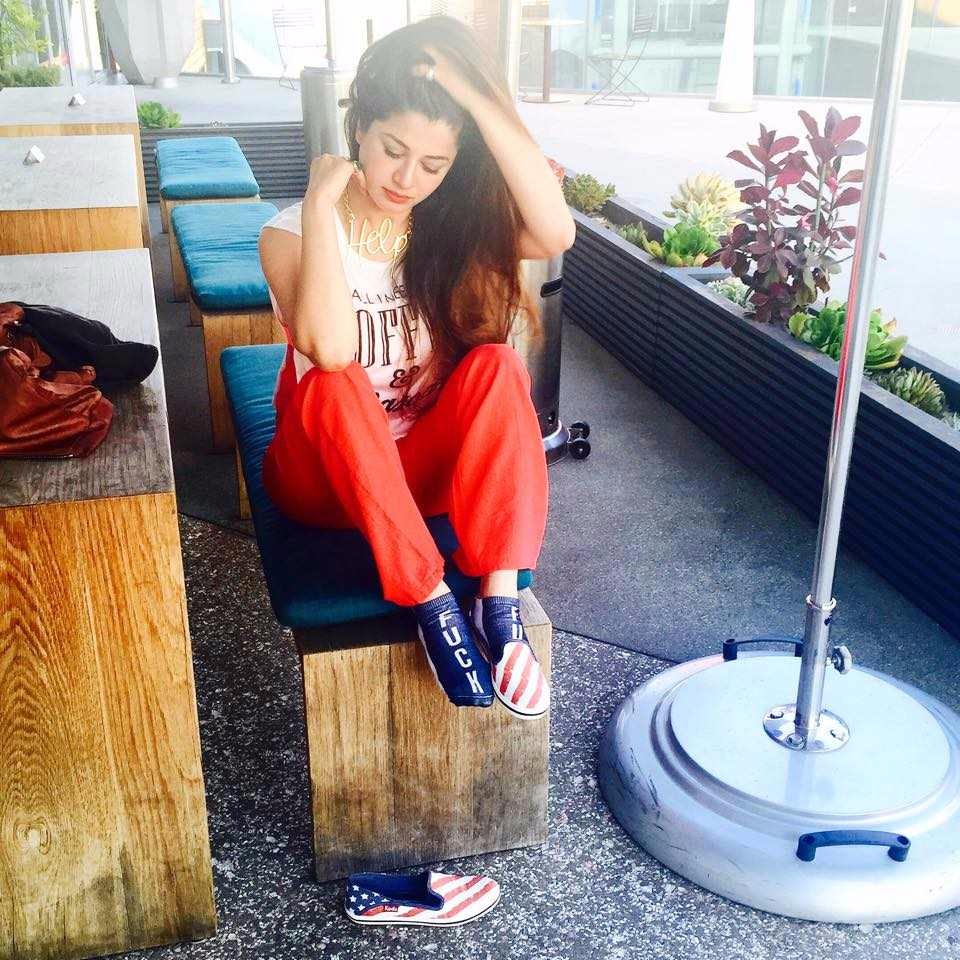 Kainaat Arora New Hot Photo Gall