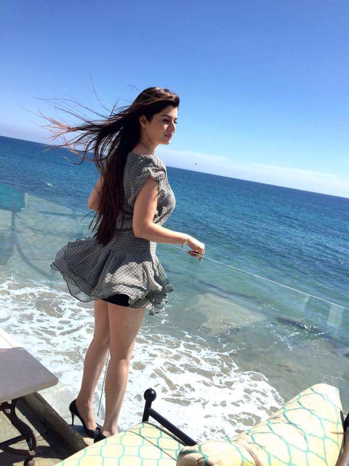 Kainaat Arora Latest New Hot Unseen Photo Gallery 11 Kainaat Arora New Hot t