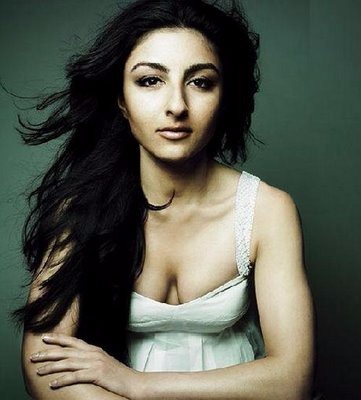 Soha Ali Khan cute