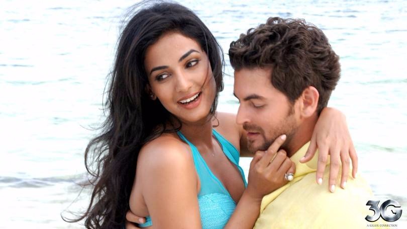 Sonal Chauhan Hot Unseen Photos 3