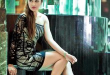 Yuvika Chaudhary Indian Actress