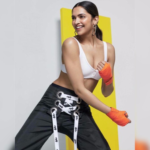 deepika padukone looks radiant