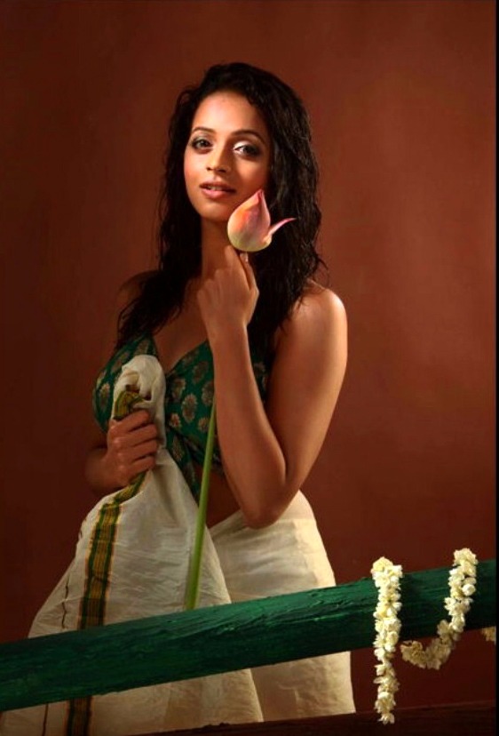 Actress Bhavana Bio