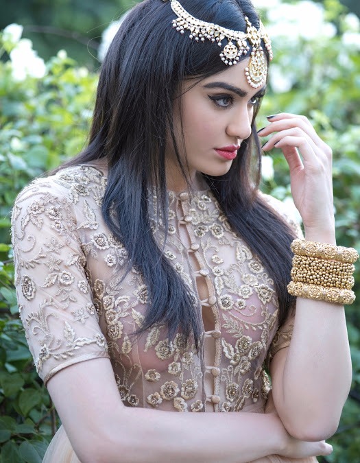 Adah Sharma Latest Hot Photoshoo