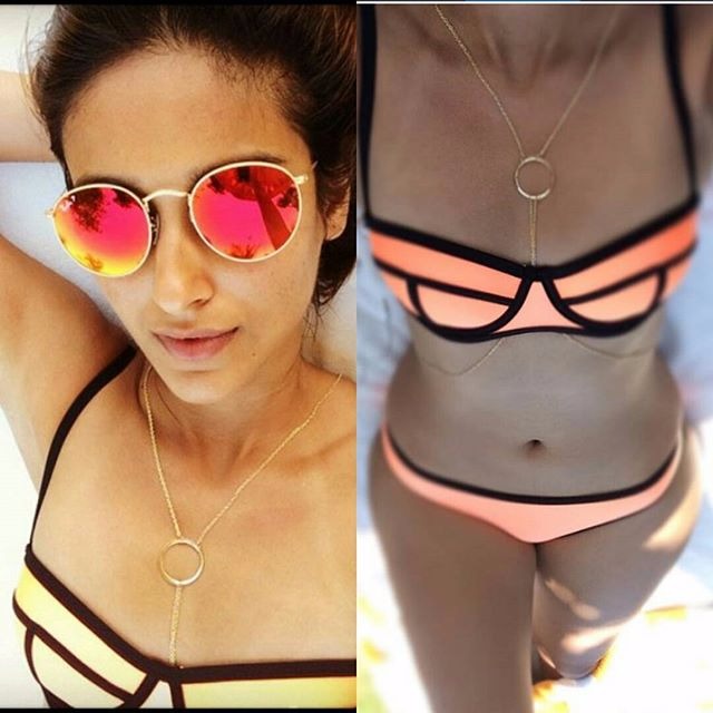 Ileana DCruz Hot Bikini Pictures