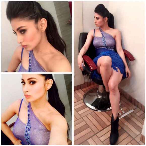 Mouni Roy Hot Bikini Wallpapers 4