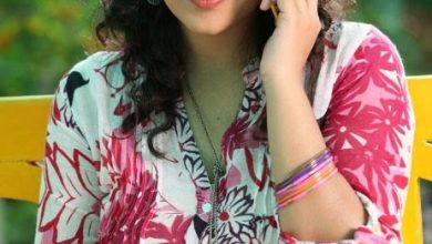 Nithya Menon bikini photo