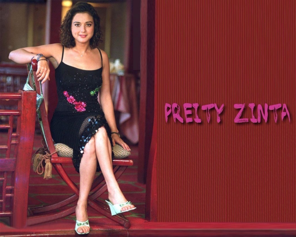 Preity Zinta sexy photos
