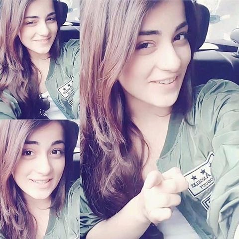 Radhika Madan Twitter pic