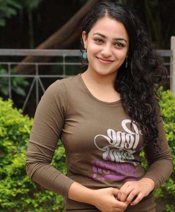 nithya menon hot