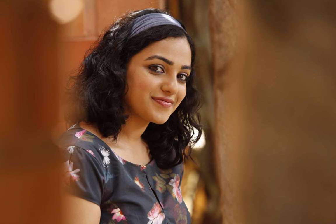 nithya menon hot wallpapers