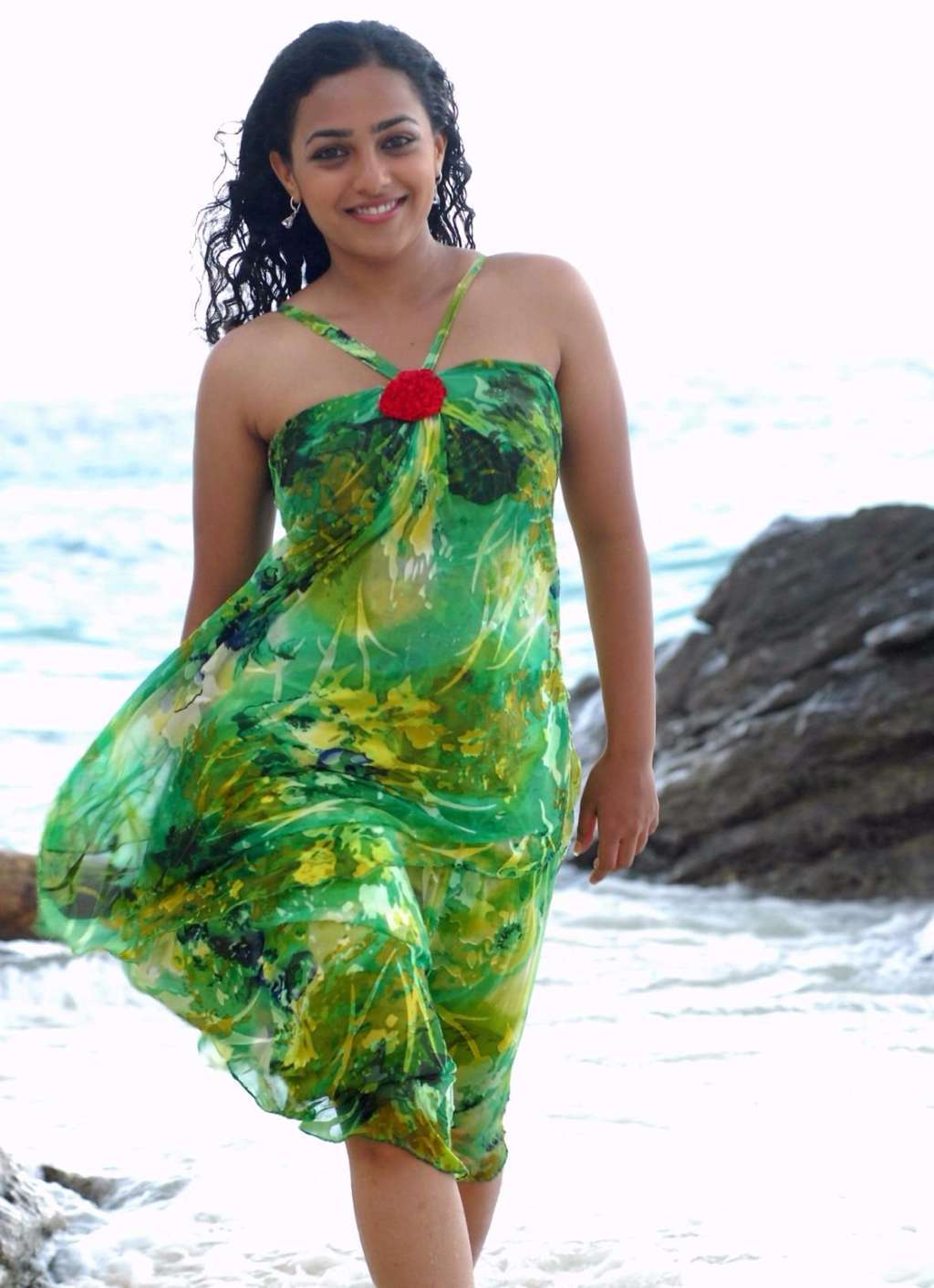 nithya menon sexy images