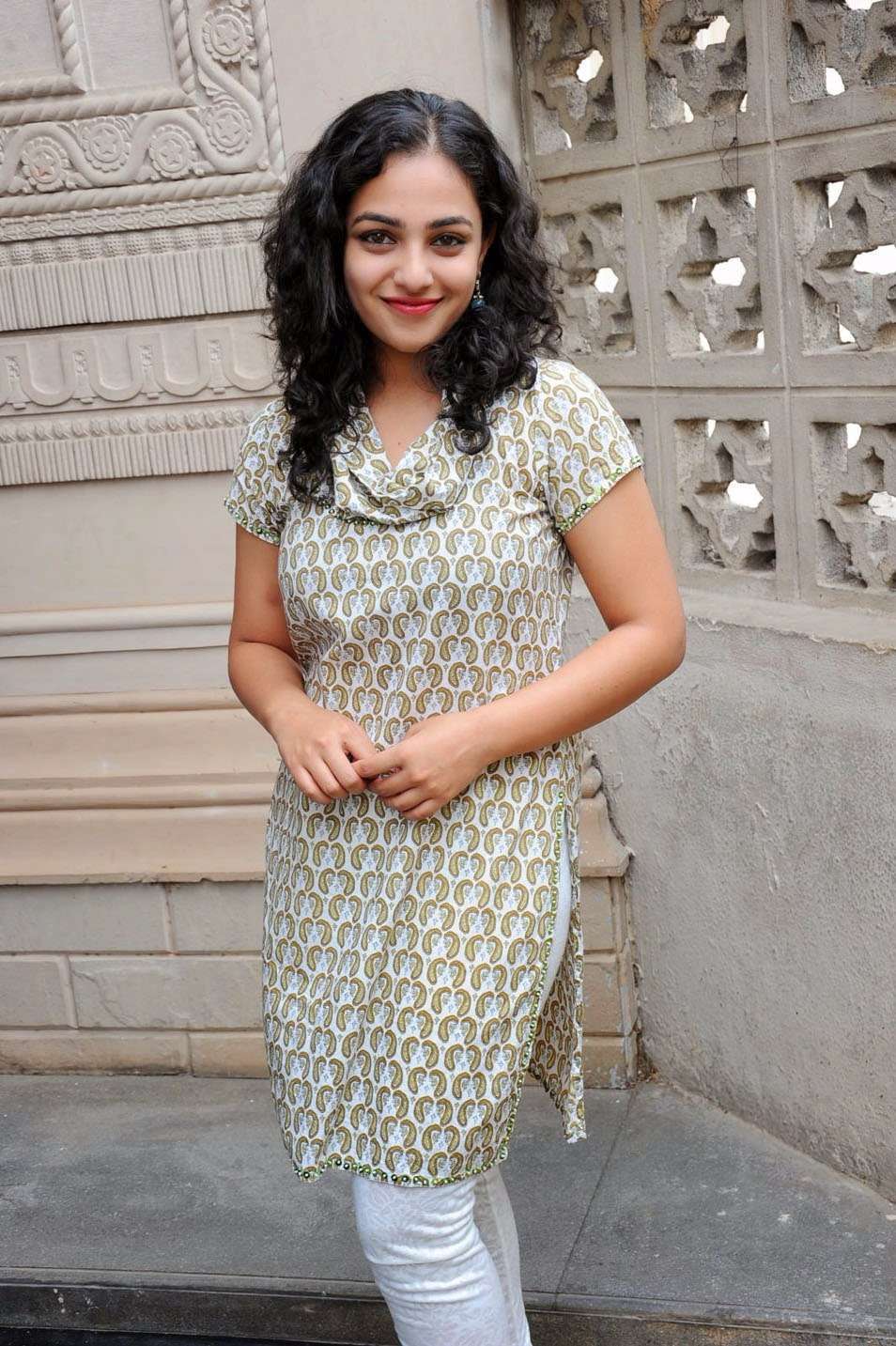 nithya menon sexy stills