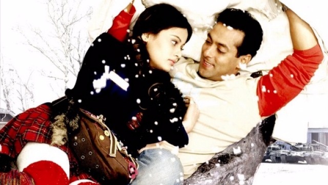 salman khan sneha ullal lucky