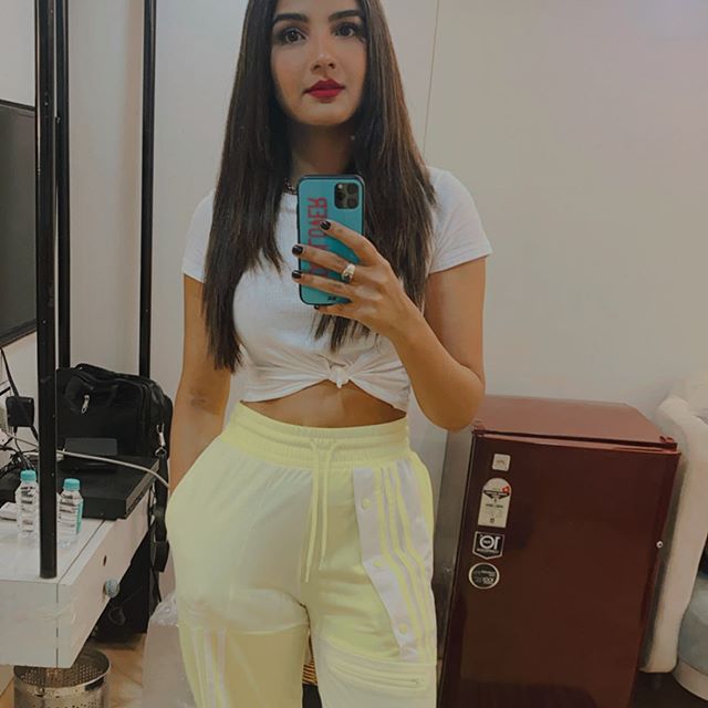 Jasmin Bhasin