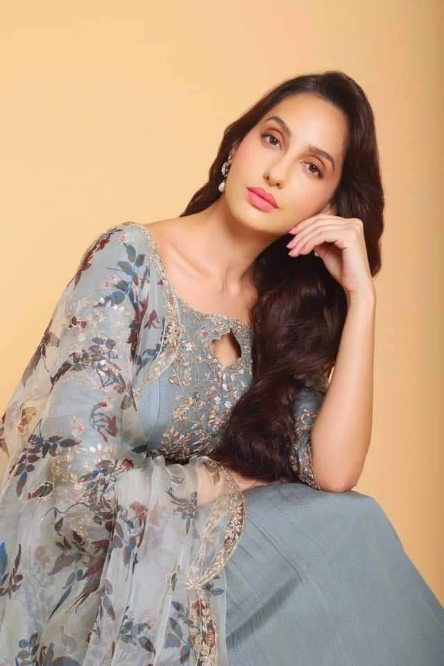 beautyful Nora Fatehi Pictures
