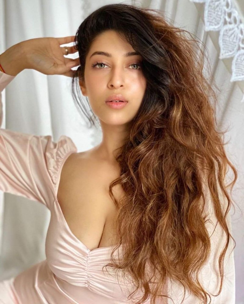 Sonarika Bhadoriya big boobs