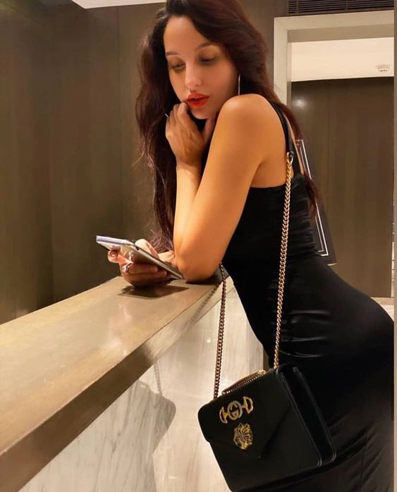 Belly Dancer Nora Fatehi 05