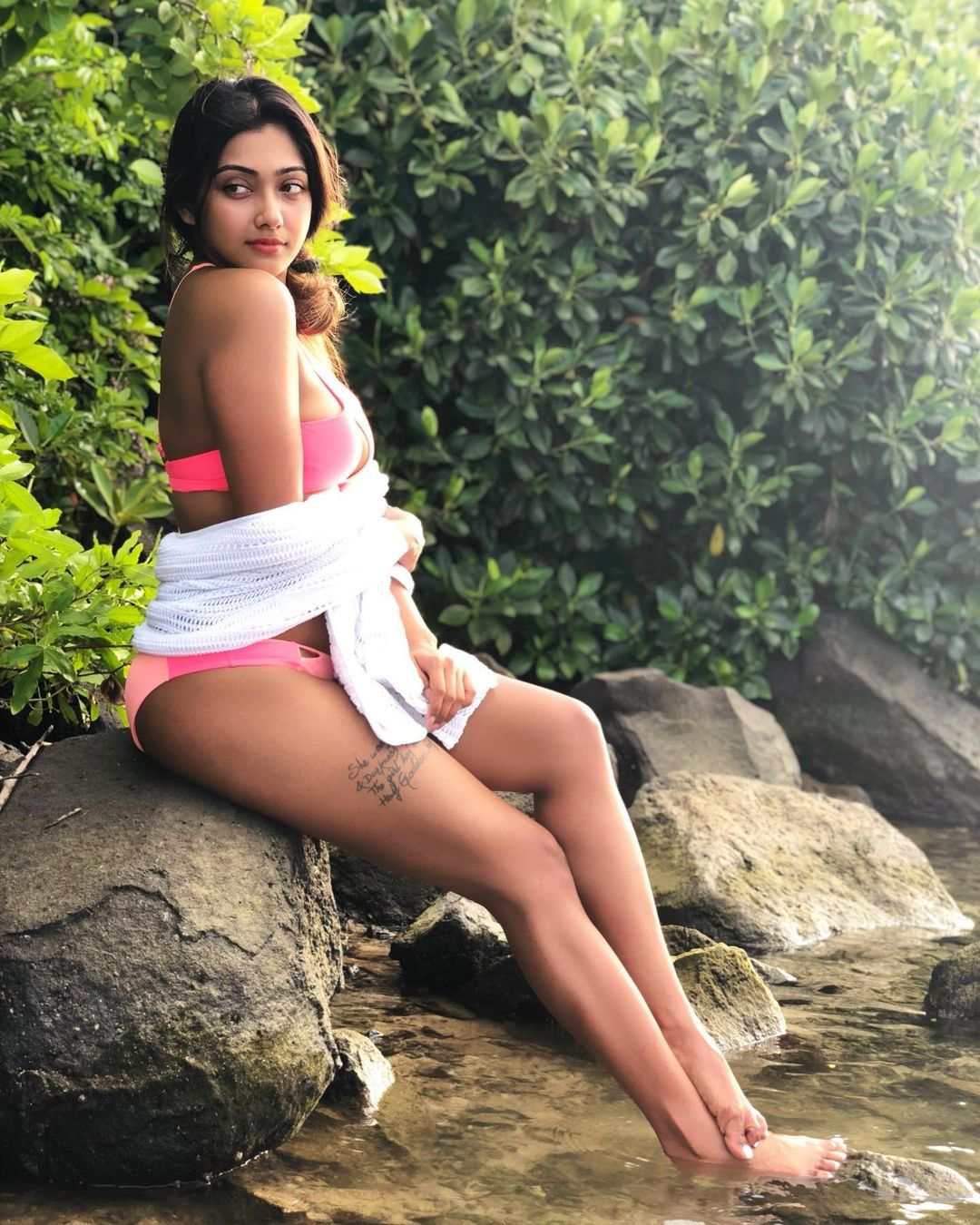 Agnijita Banerjee Hot Pics Instagram Influencer Tango Model 022