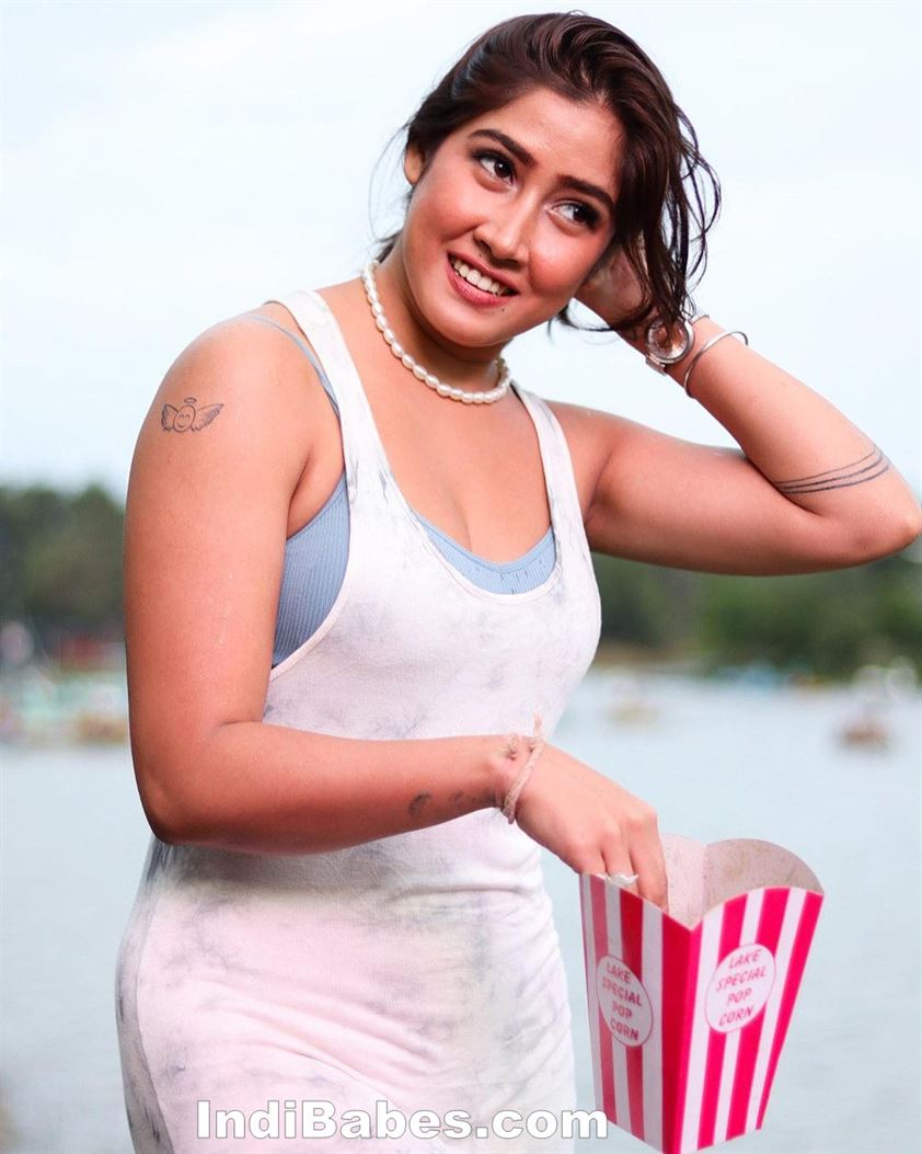 Bengali Beauty Jiya Roy Hot 16 1
