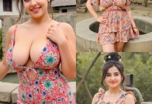 Beautiful Sexy Hot Village Girl Big Breast Cleavage Images 60 518387179 1241912697401155 5641079721904043473 n