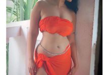 Megha Shukla Navel Photos Looking Hot in Red Shows Navel 19 megha shukla 1